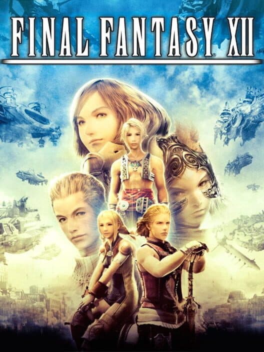Final Fantasy XII for PS2 game image