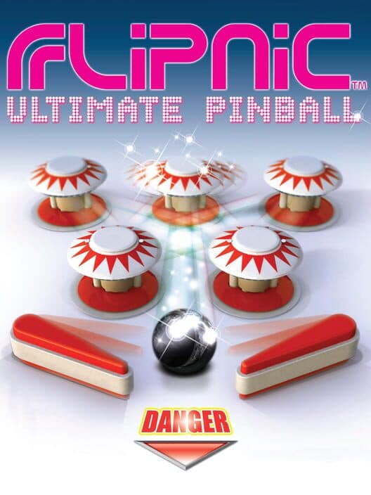 Flipnic Ultimate Pinball for PS2 game image