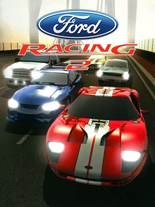 Ford Racing 2 for PS2 game image