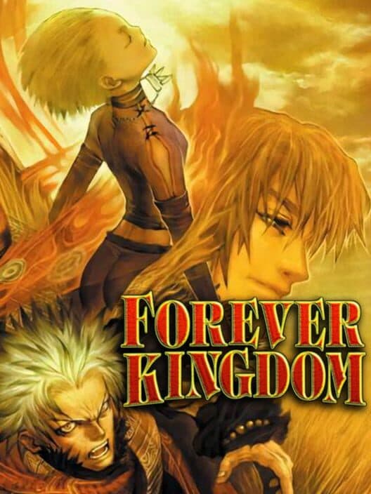 Forever Kingdom for PS2 game image