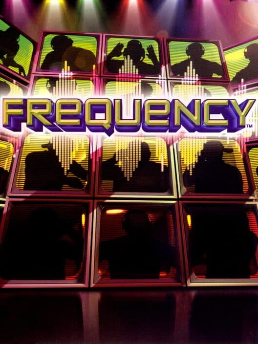 Frequency for PS2 game image