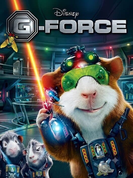 G-Force for PS2 game image