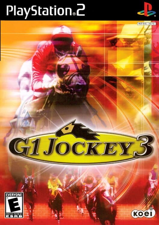 G1 Jockey 3 for PS2 game image