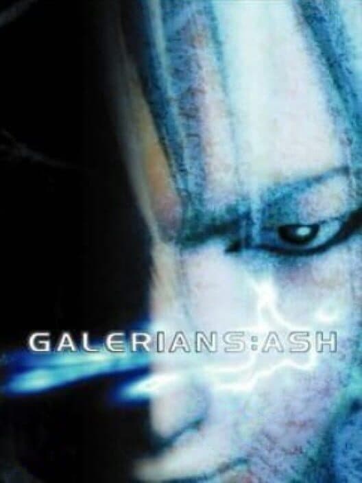 Galerians Ash for PS2 game image