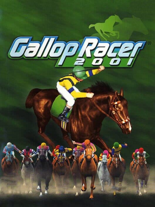 Gallop Racer 2001 for PS2 game image