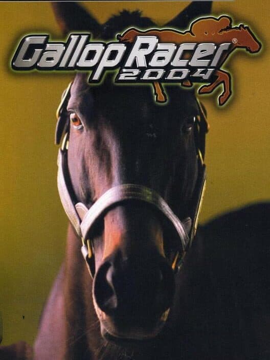 Gallop Racer 2004 for PS2 game image
