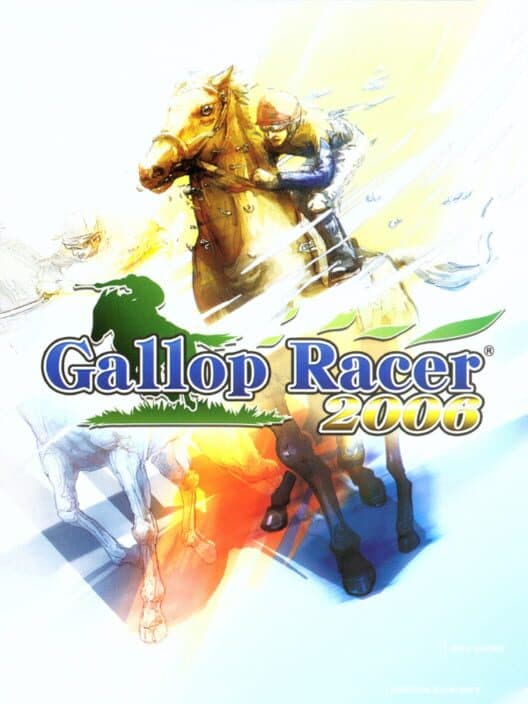 Gallop Racer 2006 for PS2 game image