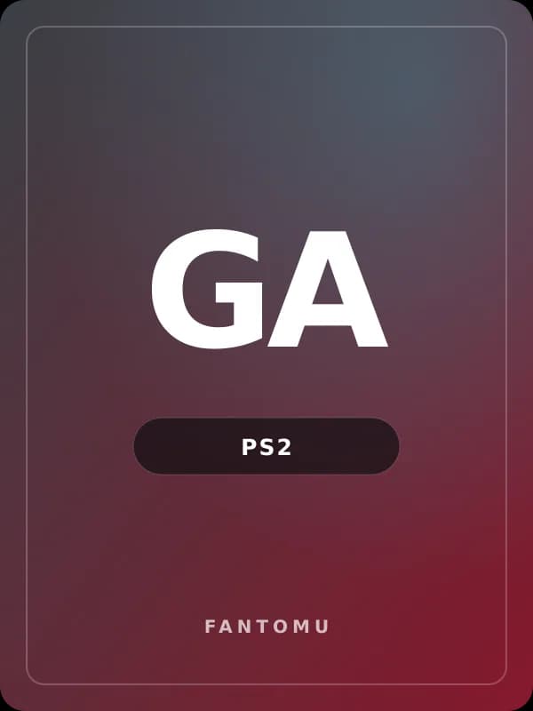 GameSaves for PS2 game image