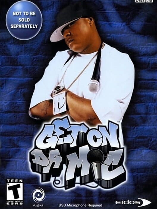 Get on Da Mic Bundle for PS2 game image