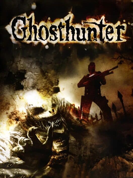Ghosthunter for PS2 game image
