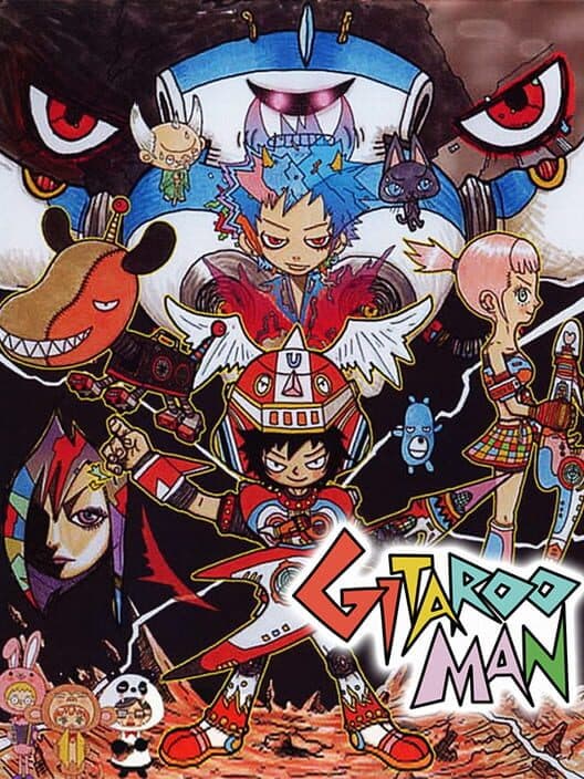 Gitaroo Man for PS2 game image