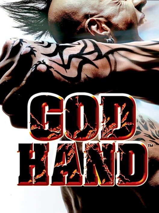 God Hand for PS2 game image