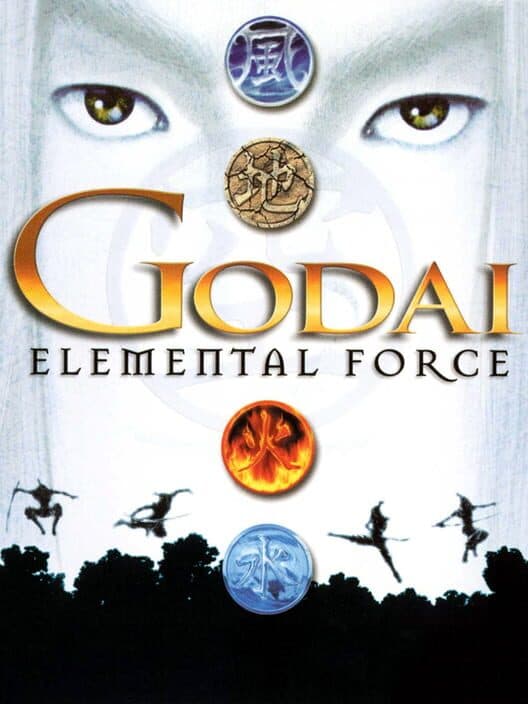 Godai Elemental Force for PS2 game image