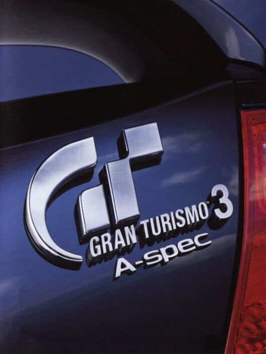 Gran Turismo 3 for PS2 game image