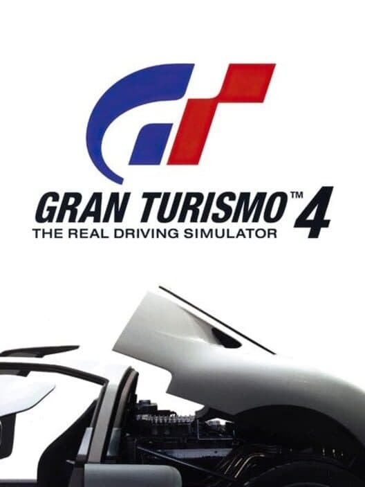 Gran Turismo 4 for PS2 game image