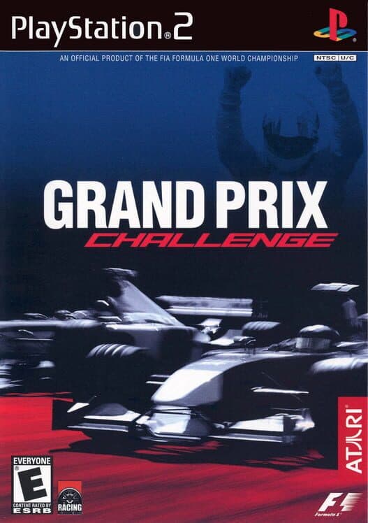 Grand Prix Challenge for PS2 game image