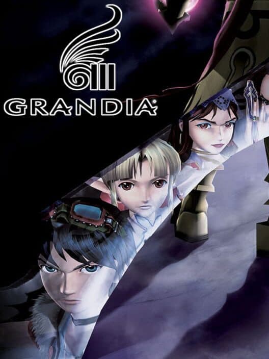 Grandia 3 for PS2 game image