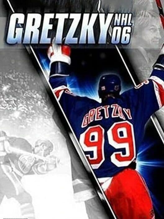 Gretzky NHL 06 for PS2 game image