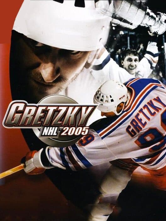 Gretzky NHL 2005 for PS2 game image