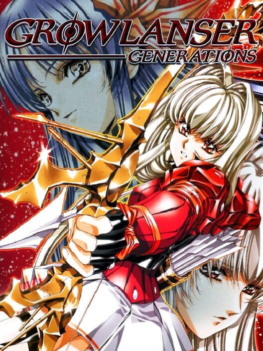 Growlanser: Generations for PS2 game image