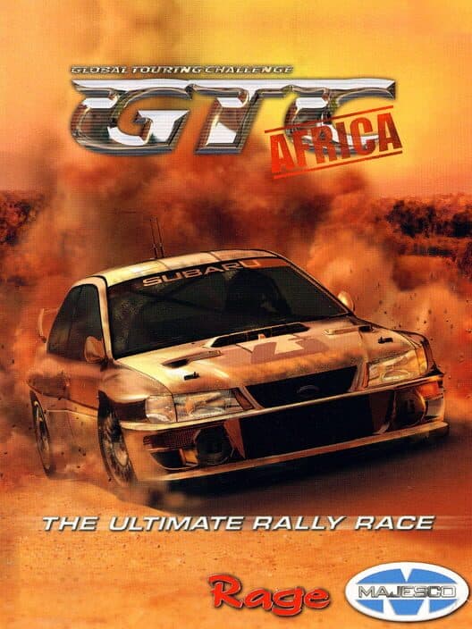 GTC Africa for PS2 game image
