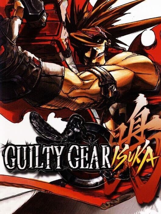 Guilty Gear Isuka for PS2 game image