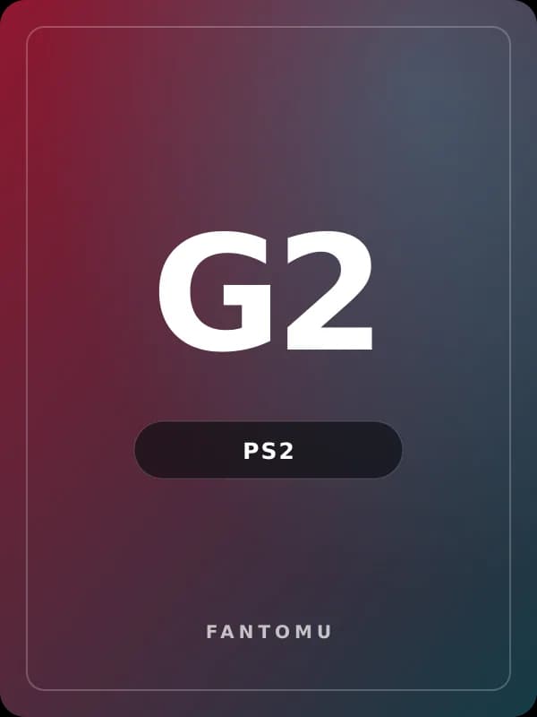 GunCon 2 for PS2 game image