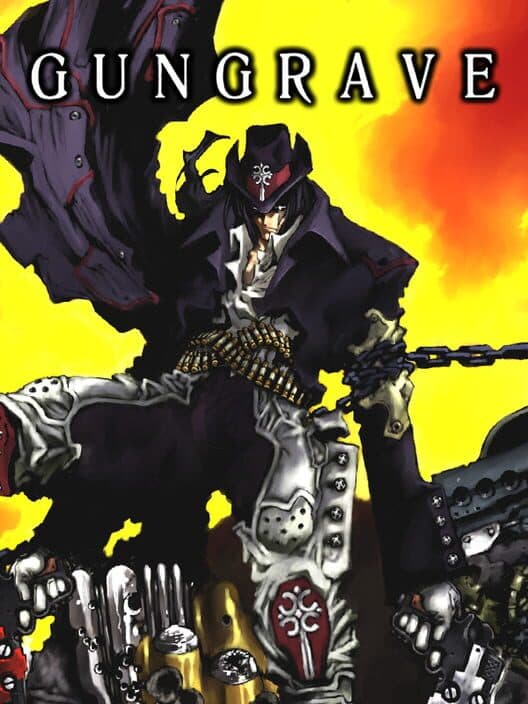 Gungrave for PS2 game image