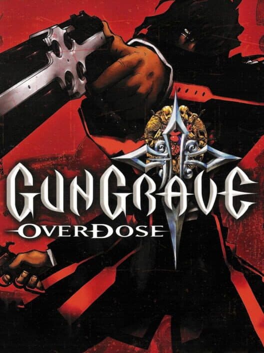 Gungrave Overdose for PS2 game image