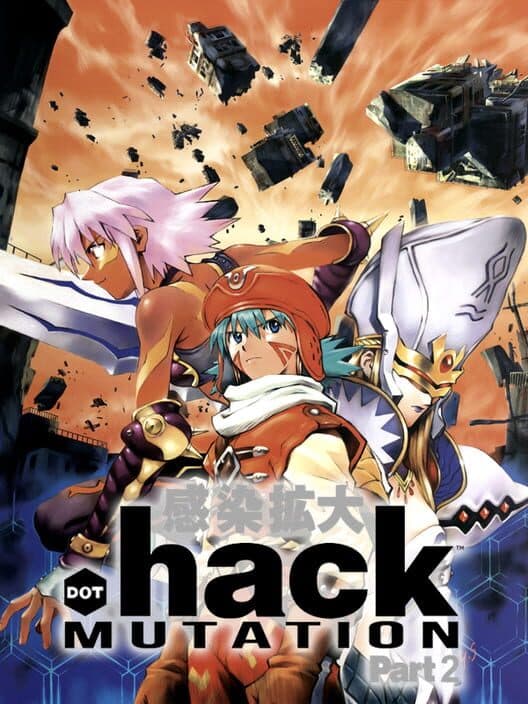 .hack Mutation for PS2 game image