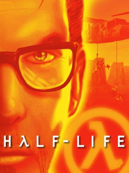 Half-Life for PS2 game image
