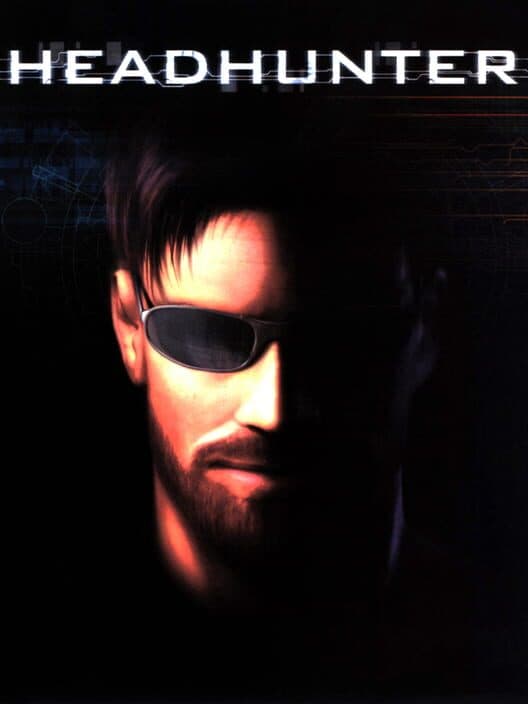 Headhunter for PS2 game image