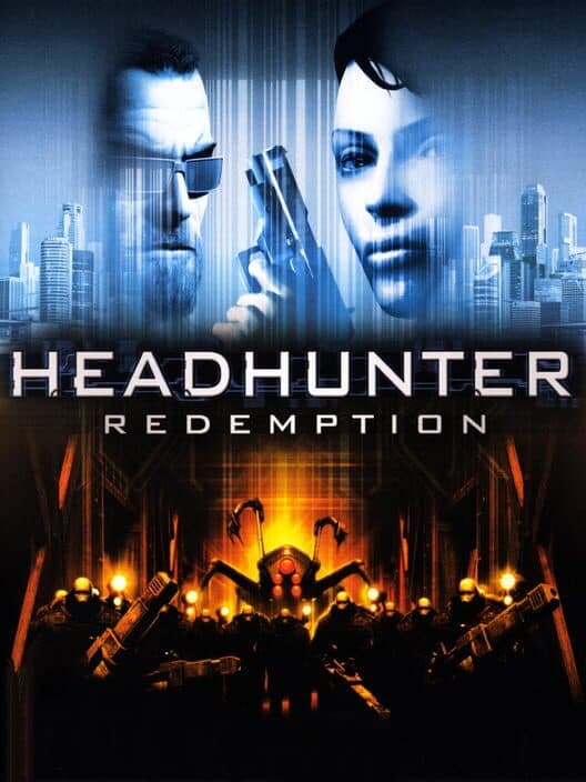 Headhunter Redemption for PS2 game image