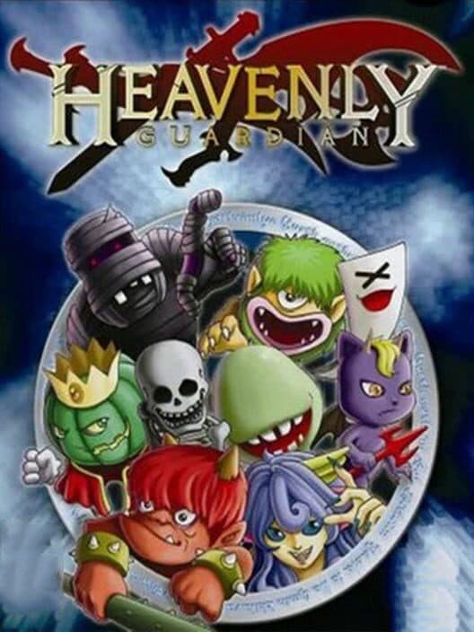 Heavenly Guardian for PS2 game image