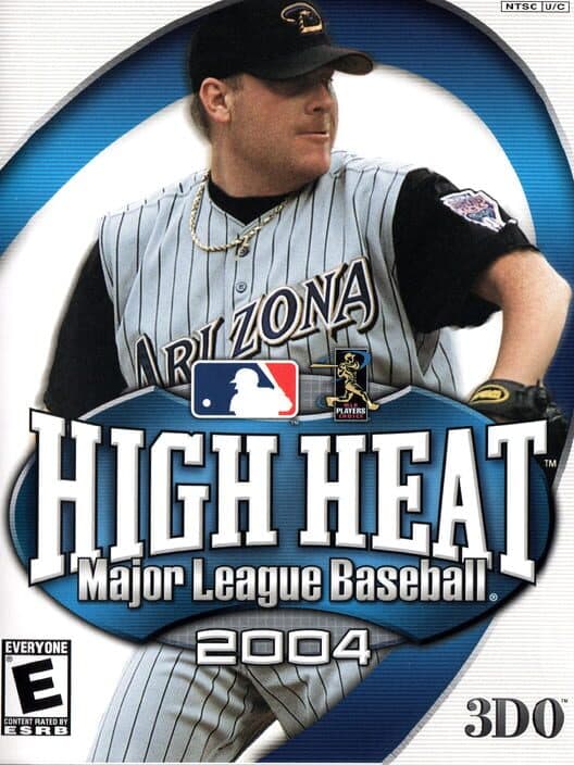 High Heat Major League Baseball 2004 for PS2 game image