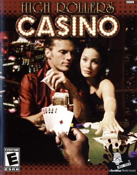 High Rollers Casino for PS2 game image