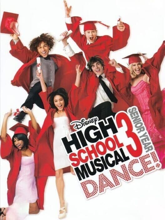 High School Musical 3 Senior Year Dance for PS2 game image