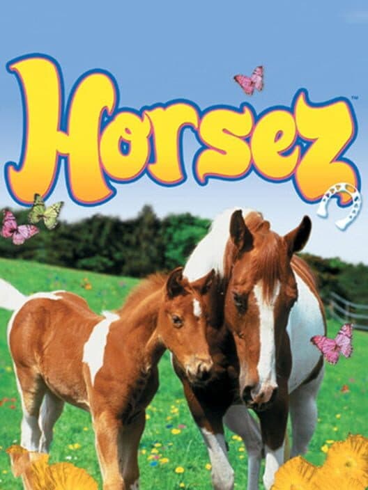 Horsez for PS2 game image