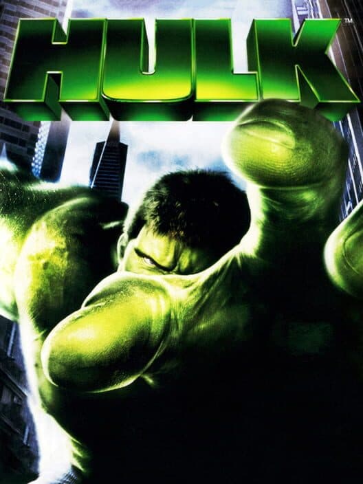 Hulk for PS2 game image