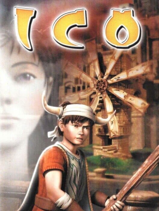 Ico for PS2 game image