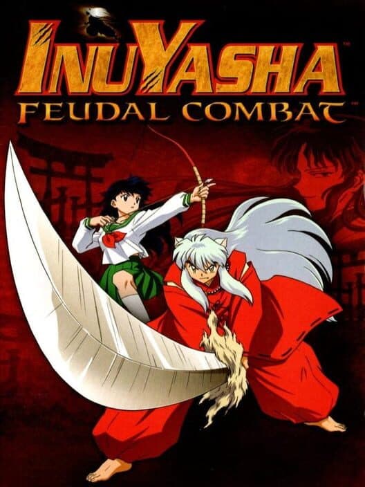 Inuyasha Feudal Combat for PS2 game image