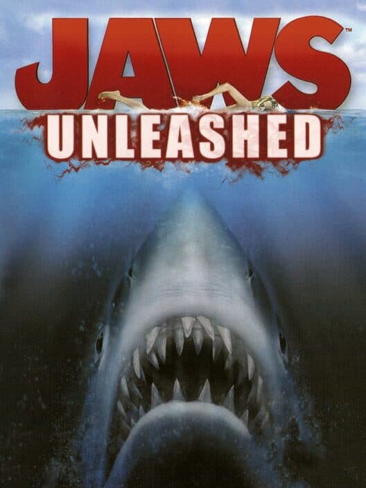 Jaws Unleashed for PS2 game image