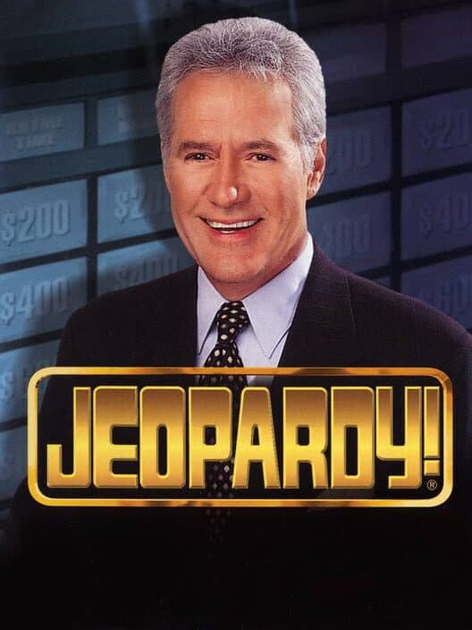 Jeopardy for PS2 game image