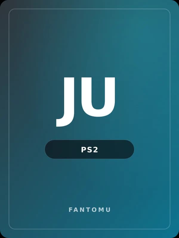 Jumper for PS2 game image