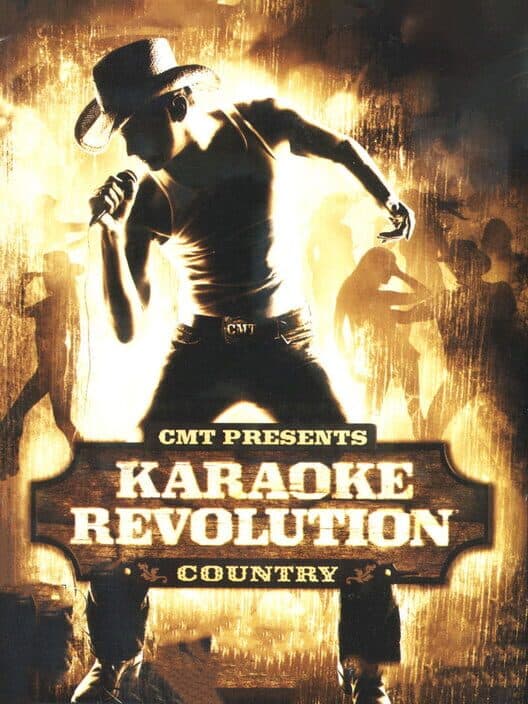 Karaoke Revolution Country for PS2 game image