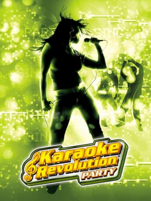 Karaoke Revolution Party for PS2 game image