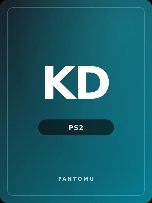 Katamani Darmacy for PS2 game image