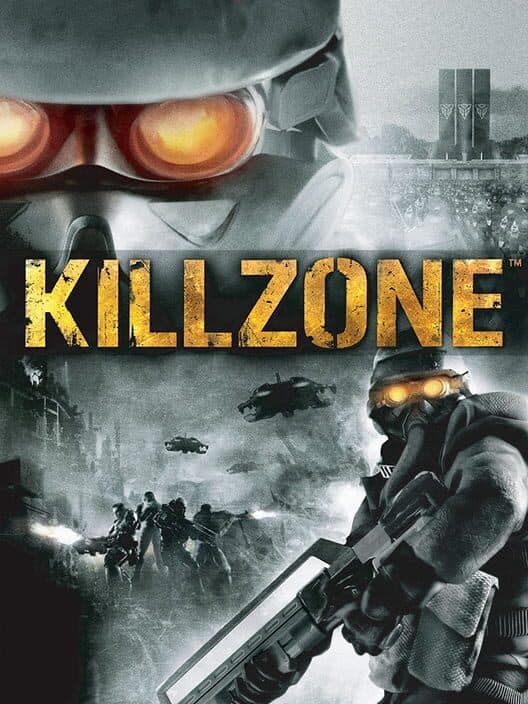 Killzone for PS2 game image