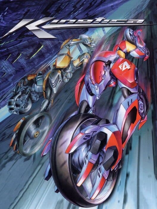 Kinetica for PS2 game image