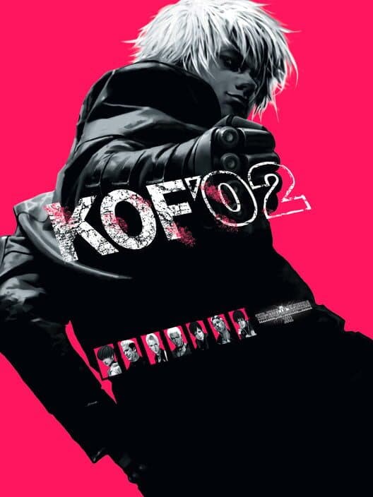 King of Fighters 2002/2003 for PS2 game image